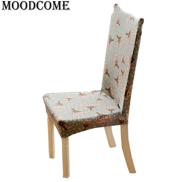 Salle à manger chaise couvercle housse pour chaise polyester housse ... Salle à manger chaise couvercle housse pour chaise polyester housse ...