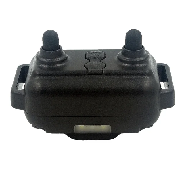 Handsome Pet Dogs Waterproof Vibration LCD Electronic Collar Dog Training Collar 1000 Meters Remote Rechargeable Hogard MY1118