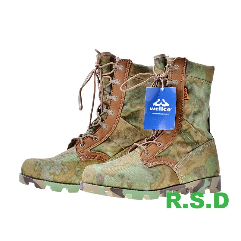 A TACS FG US MILITARY AIRSOFT BOOTS 