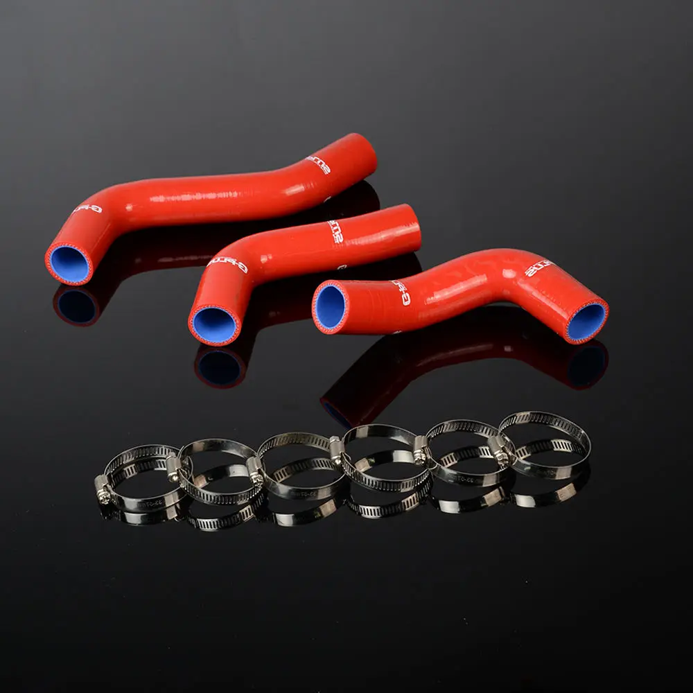 US Shipping Silicone Radiator Hose For MAZDA Miata MX 5 Roadstar NA6CE