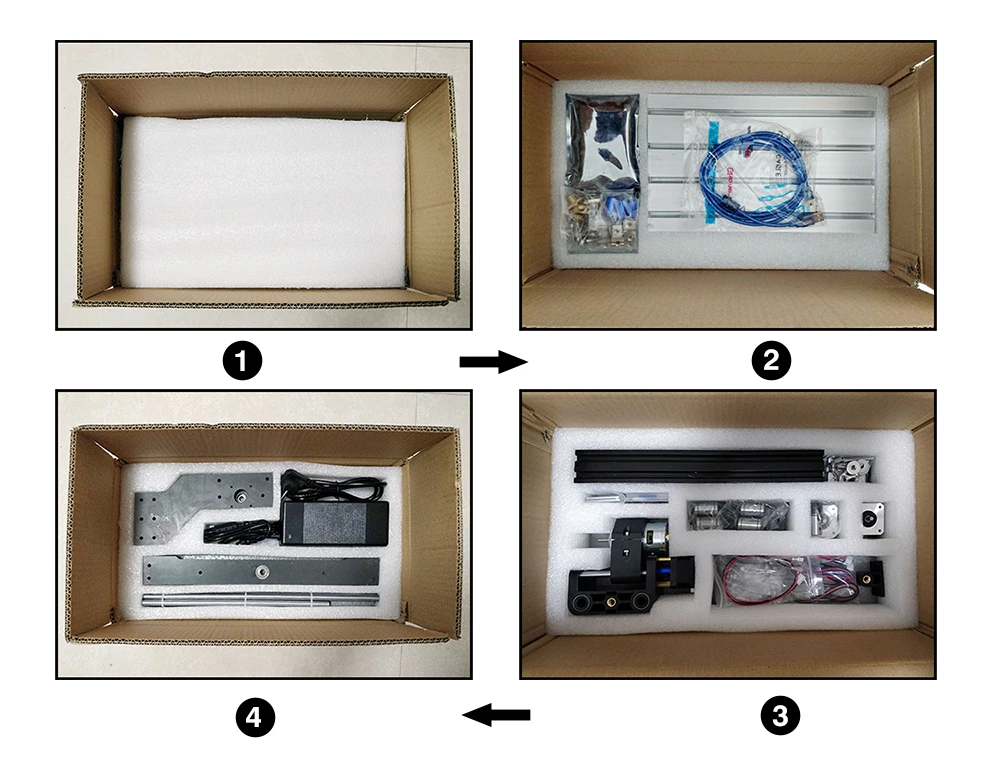 CNC3018Pro GRBL 1.1 DIY cnc machine3 Axis Milling