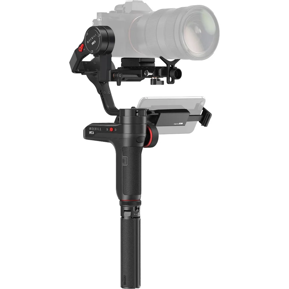 

Zhiyun-Tech WEEBILL LAB Handheld Stabilizer for Mirrorless Cameras