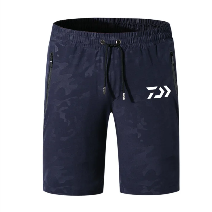 DAIWA 2018 New Arrival Men Fishing Shorts Quick Dry Camouflage Fishing