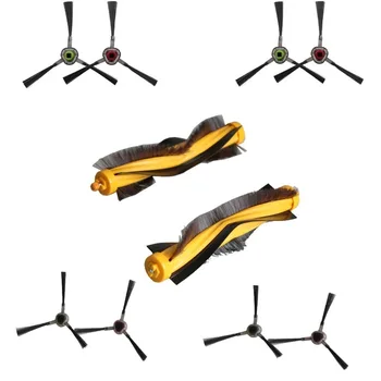 

Main Brush + Side Brush Kit For Ecovacs Deebot M81 DM81PRO M85 For OZMO 610 930 Vacuum cleaner Brush sweeper accessories