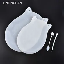 Творческий производитель, силиконовый силиконовый мешок, многофункциональные кухонные инструменты для выпечки и антипригарная сумкаLINTINGHAN