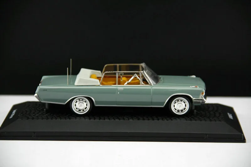 1/43 1974 117B советский Юнион автомобилей, игрушка, сплав, Diecasts, автомобиль, литье металла, коллекция, президент, модель, игрушки