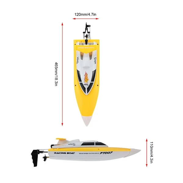 Feilun_FT007_4CH_2.4G_High_Speed_Racing_Remote_Control_RC_Boat_09