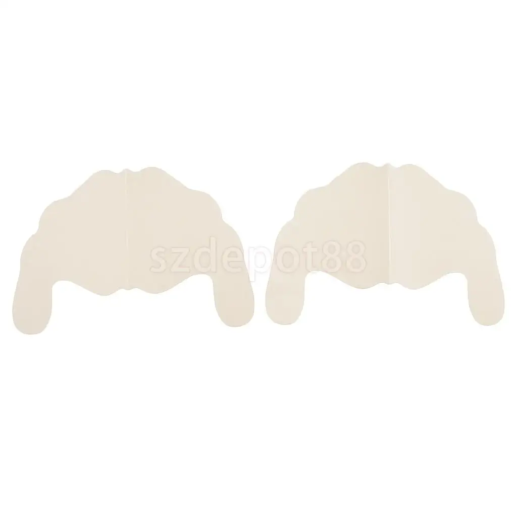 Invisible Push Up Breast Petal Tapes Strapless Breast Lift Bra Pasties Adhesive
