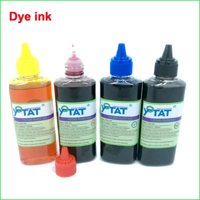 dye ink