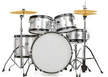 5 pc Junior Drum set colorful Percussion Musical instrument Drums instruments