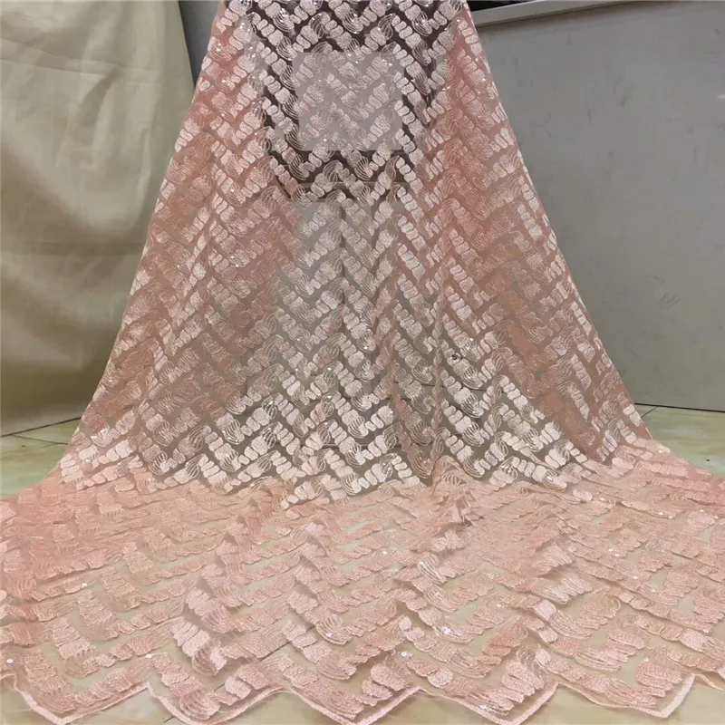 Nigerian lace fabric (15)