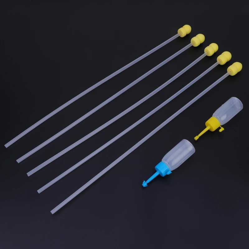 

1 Set Animal Insemination Sponge Tool Sheep Dog Rabbit Whelp Artificial Deferent Device