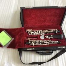 Отличный полуавтоматический гобой C Ключ и чехол хороший звук