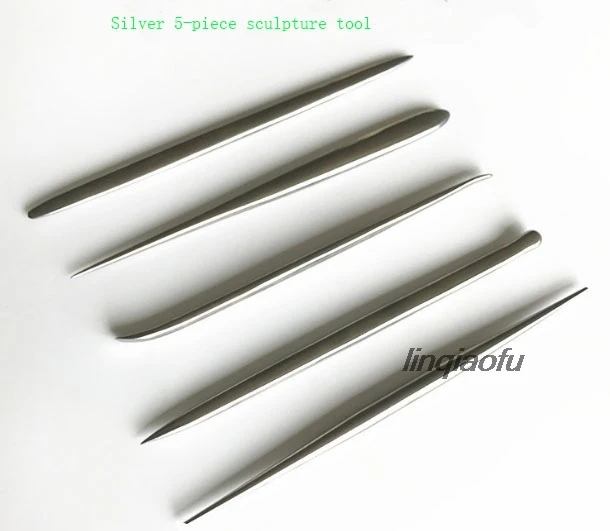 Tanie Czarny metal rzeźba narzędzia miękkie narzędzie gliny