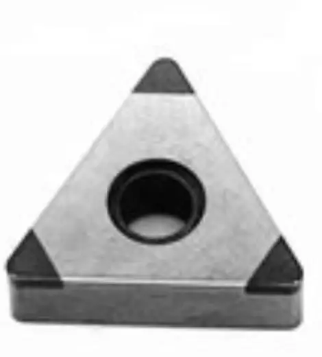 

10 PCS Tnmg160408 CBN Inserts , 3 angles CNC CBN INSERT diamond inserts For Lathe Tools