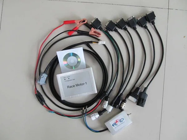 Honda pc scanner
