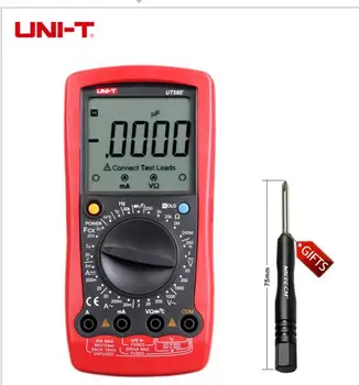 

UNI-T UT58E DMM A/DC Modern Digital Multimeters UT58E Temperature Probe