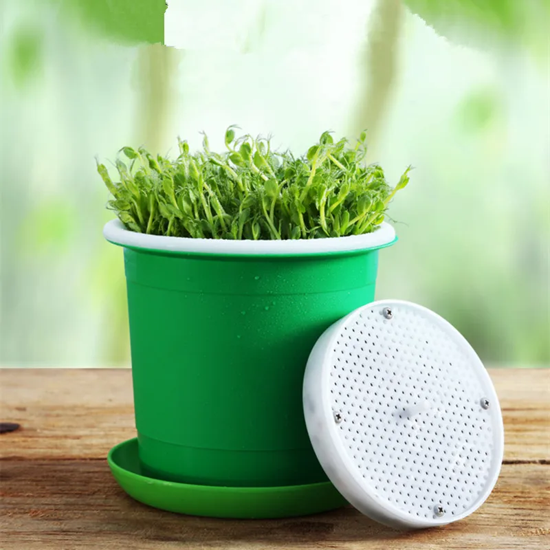 Hydroponics Seedling Tray Sprout Plate Hydroponics System To Grow Nursery Pots Tray Vegetable Seedling Pot Plastic Nursery Pots Hydroponics Seedling Tray Sprout Plate Hydroponics System To Grow Nursery Pots Tray Vegetable Seedling Pot Plastic Nursery Pots