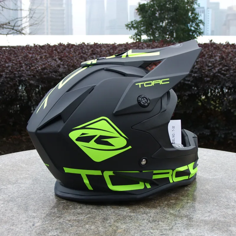 US $78.29 Hot sale TORC T32 casque moto Kenny capacete casco ATV motorcycle helmet off road helmet motocross Racing helmets ECE Approved