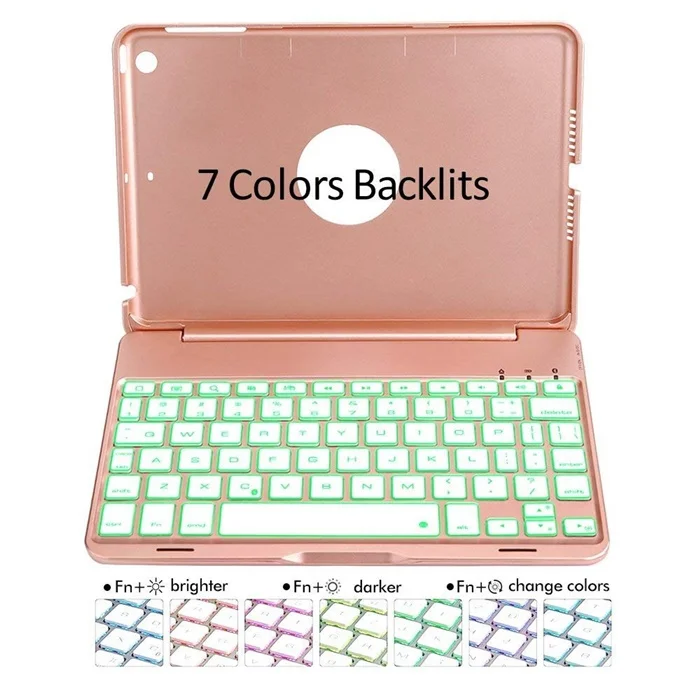 Animuss Bluetooth wireless keyboard (9)