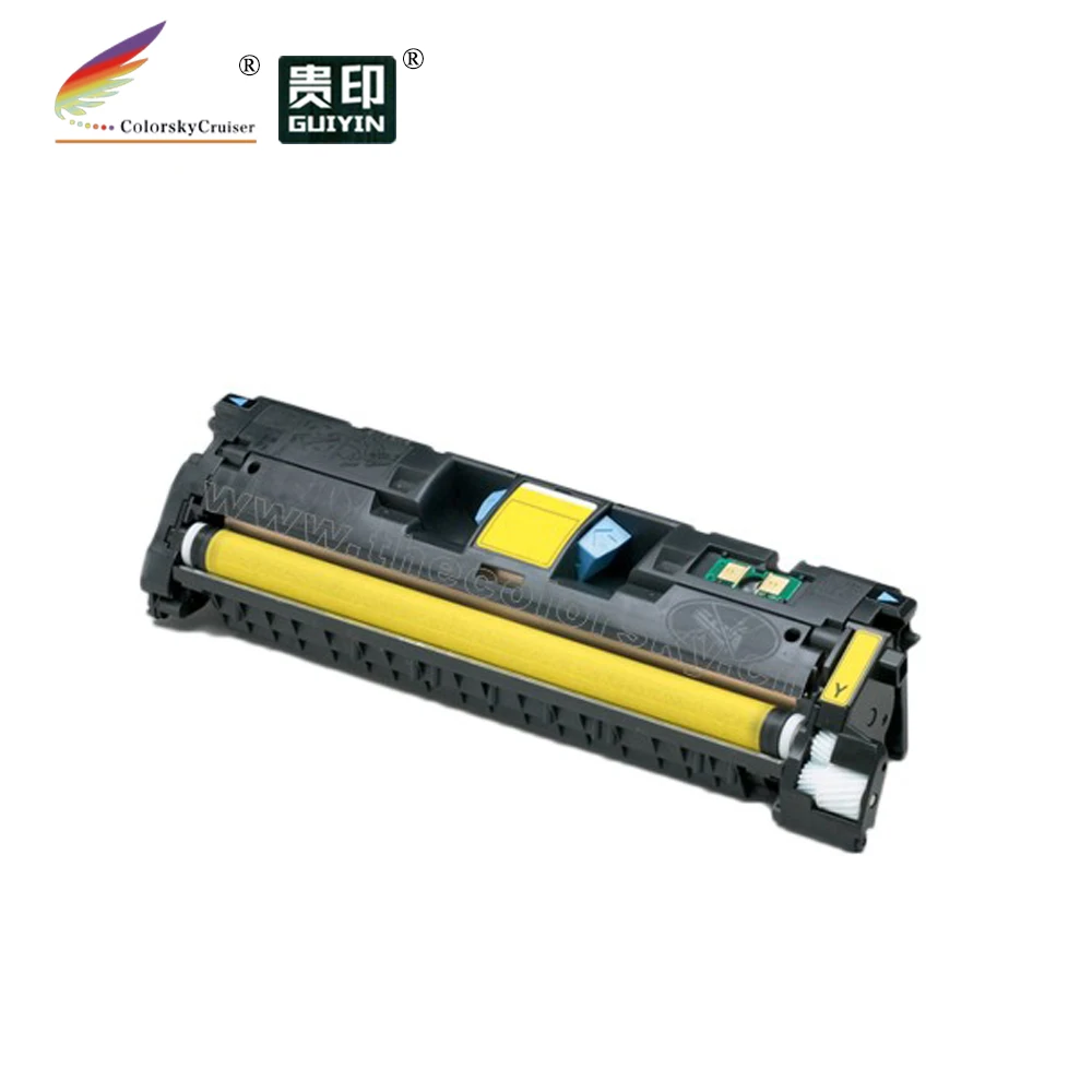 Совместимый тонер картридж для HP Color LaserJet 2550 2550n 2550L 2550Ln 2820 2840 CS H3960 3963 5k/4 5 k