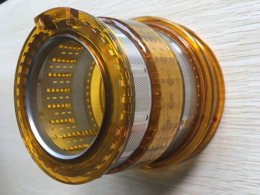 

Fine Mesh for our Juice Maker Golden Version
