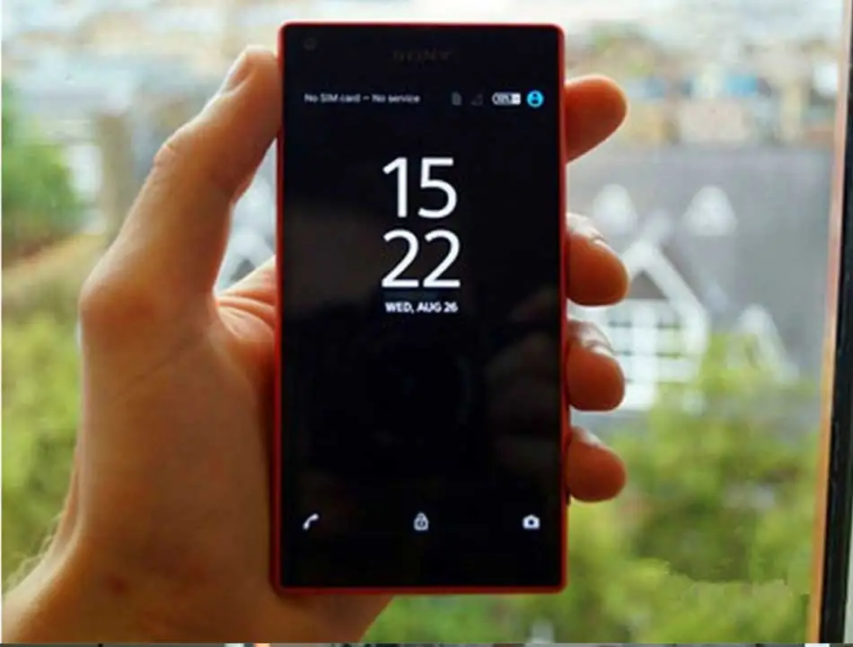 Телефон sony Xperia Z5 Compact E5823, 4G LTE Mobole, 4,6 дюймов, 2 Гб ОЗУ, 32 Гб ПЗУ, Восьмиядерный Android, отпечаток пальца, z5 mini, мобильный телефон