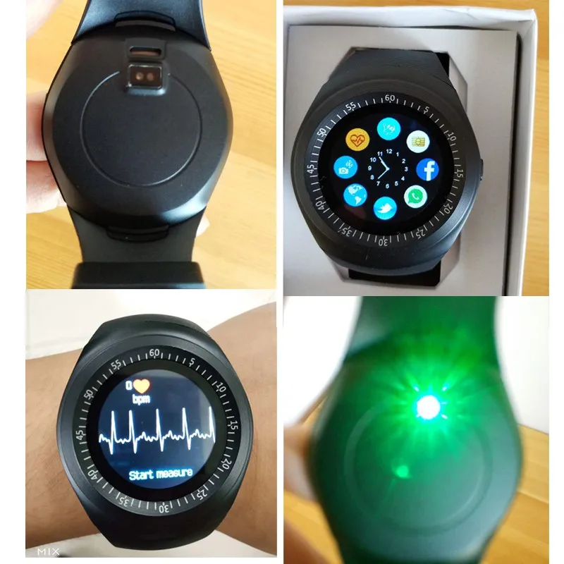 Relogio SmartWatch Android Phone Call Sim GSM