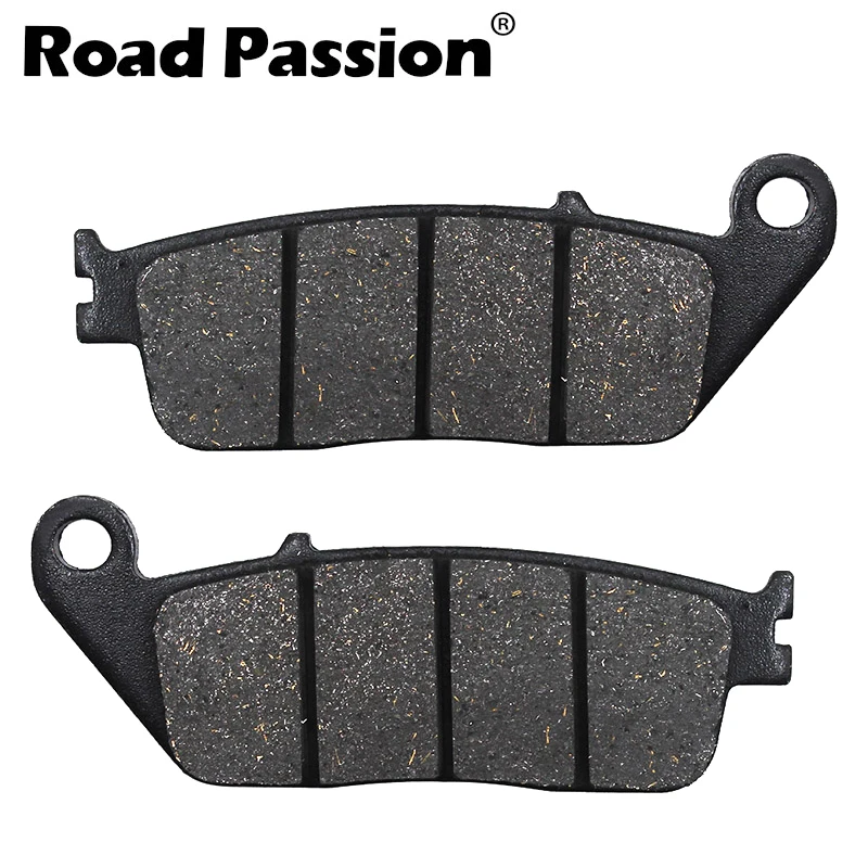Передние тормозные колодки для HONDA NC 700 X NC700X 12 14 VF 750 VF750 VF750C 93 03 VT VT750C 97 15|Тормозные