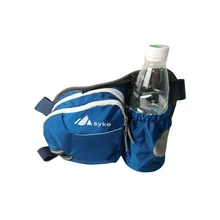 SYKE Hombres Alpinismo Impermeable Bolso de La Cintura Ocasional Pecho Bolsa de Viaje Pequeña Bolsa Hervidor Bolsillo Ciclo Turismo Botella Bolsa Crossbody