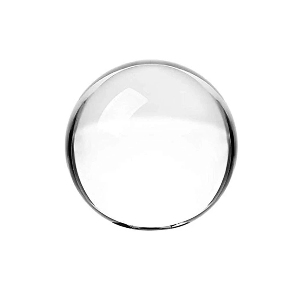 K9 прозрачный хрустальный шар украшения Art Crystal Опора Sphere фотографии свадебные стеклянный Декор для дома мяч