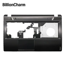 BillionCharm клавиатура верхняя крышка для lenovo Y580.Y580A. Y580N. Y585 Нижний Базовый корпус верхняя крышка Фирменная Новинка