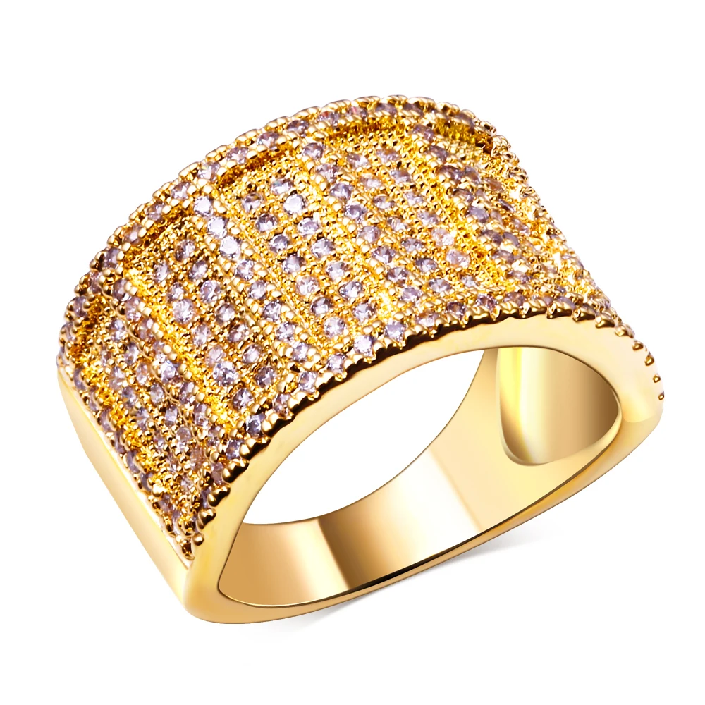 Buy Party Dress fashion rings for women Setting with