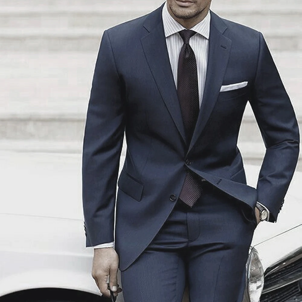 Tailored Suits Singapore