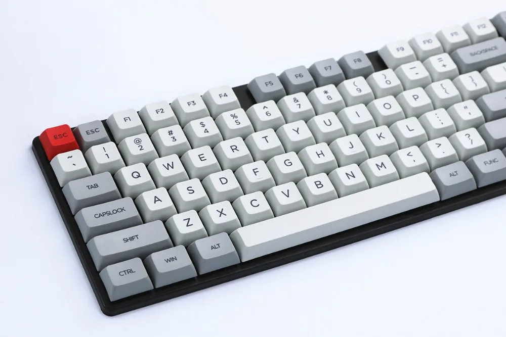 Гранит XDAS профиль keycap 108/148 сублимированный краситель filco/DUCK/Ikbc MX Переключатель механическая клавиатура keycap, только keycaps