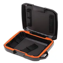 Пыли и воды ударопрочность 2.5in Портативный HDD жесткий диск прочный Чехол сумка для WD