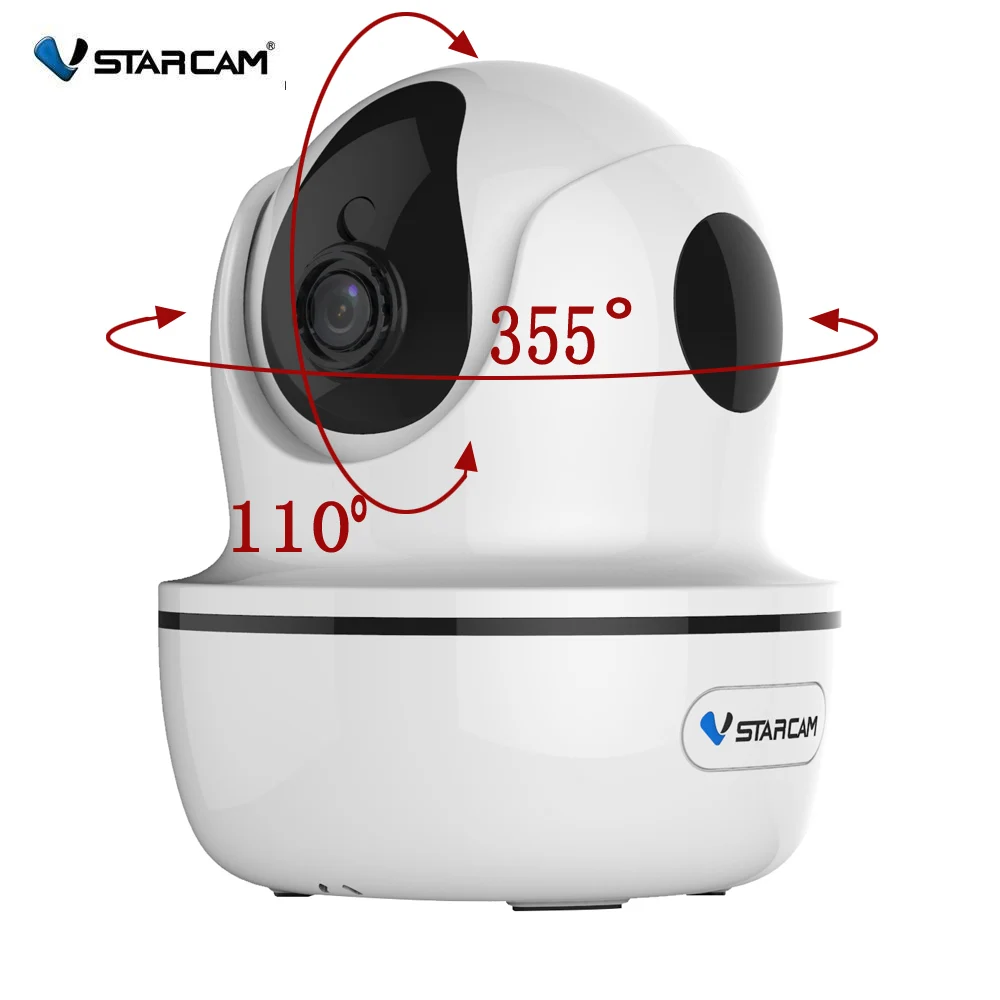 Vstarcam 1080P HD IP Camera Wifi Wireless P2P Onvif IR Night Support 128G SD Card CCTV camera Home Security video cameras Cam 2015 vstarcam t6835 micro tf sd card security ip camera wireless wifi p2p plug