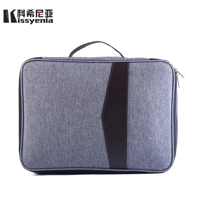 Kissyenia, 13 дюймов, портфель для ноутбука, для мужчин, бизнес, А4, сумки, многофункциональный, водонепроницаемый, Macbook Чехол, сумки для путешествий, портфель KS1051