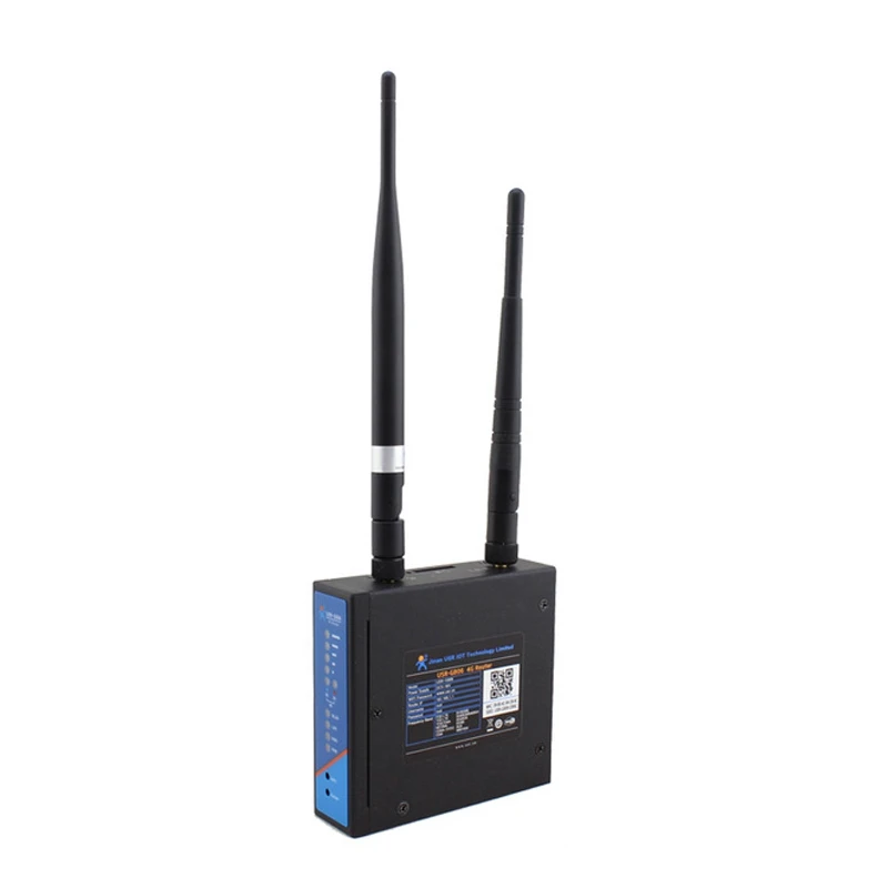 

USR-G806 Direct Factory Industrial LTE 3G 4G Wireless Router Support 802.11b/g/n with APN VPN