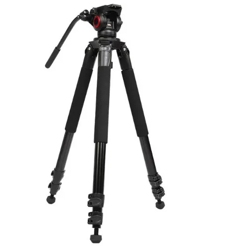 Miliboo MTT701A алюминиевый штатив из углеродного волокна выдвижной Гибкий для камеры |