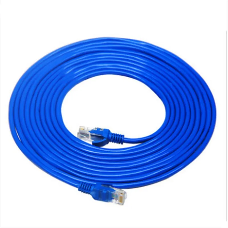 

The first 6 types of pure copper male to female network connector wires AT18