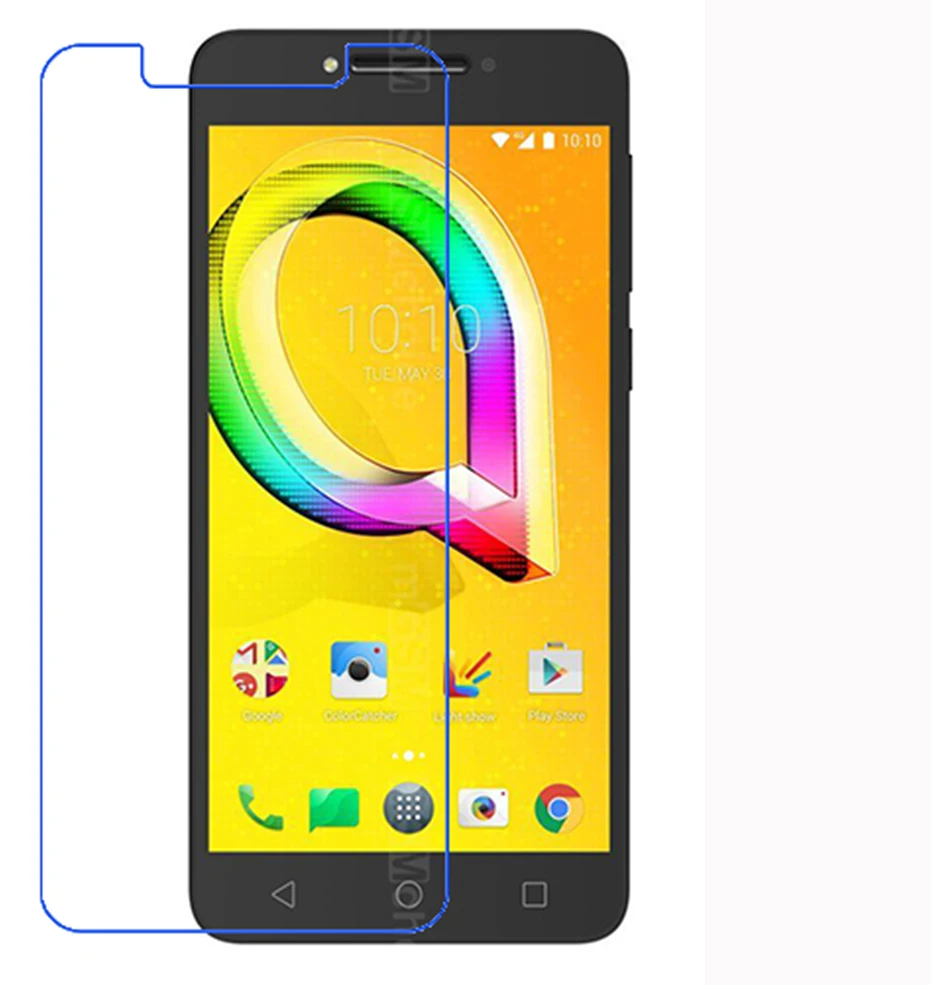 ALCATEL A5 LED