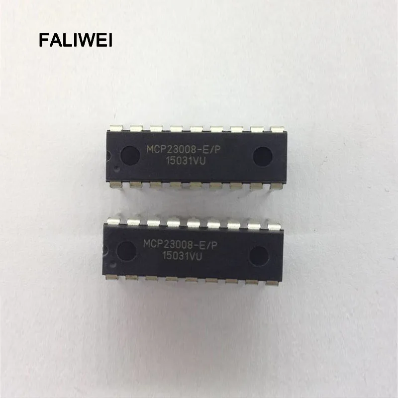 

5pcs/lot MCP23008-E/P MCP23008 23008 DIP new and original