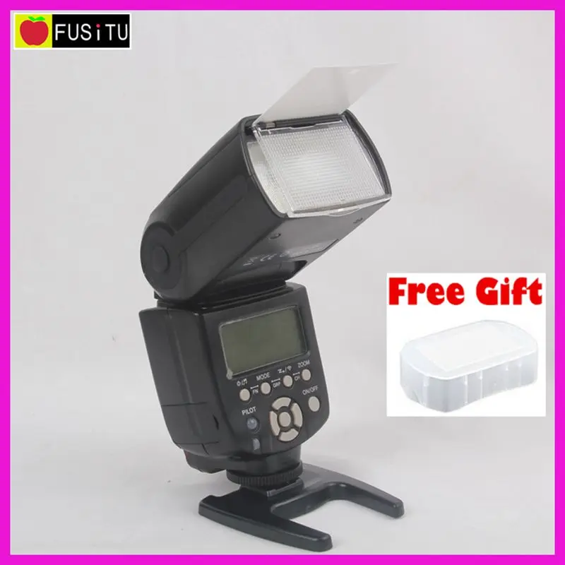 

Yongnuo YN-560 III Wireless Speedlite Flashlight for Canon Nikon Pentax Olympus
