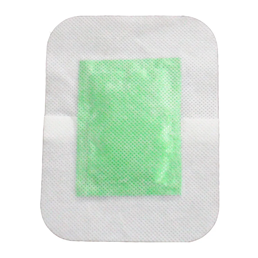 8Pcs Antistress Detox Foot Patches Pads Body Toxins Feet Slimming Cleansing Herbal Adhesive Skin Foot Massage Green Tea Aroma-3