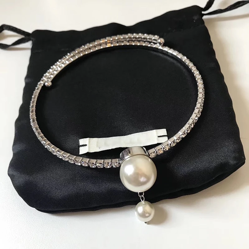 

Hot brand 925 sterling silver brand fashion jewelry for women luxury necklace party necklace ins ladies models shiny exquisit