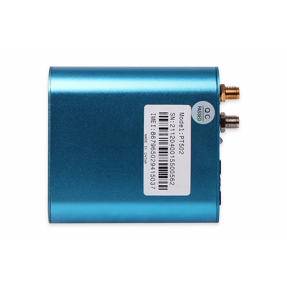 Автомобильный GPS трекер PT502 GSM GPRS устройство слежения автомобиля в режиме