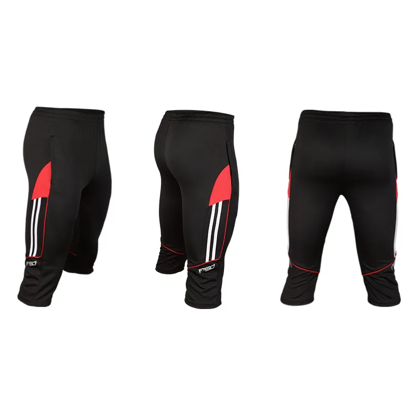 Men's Soccer Training Pants Jogging Running Trousers Soccer Goalkeeper Pants Polyester Football compression pants running pants soccer pants men jogger pants