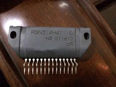 Модуль RSN314H41 RSN314H41C RSN314H41A|Запасные части| |