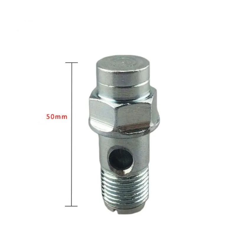 

Newest CP2.2 Pump High Pressure Common Rail Fuel Pump Oil Inlet Screw Connector Parts